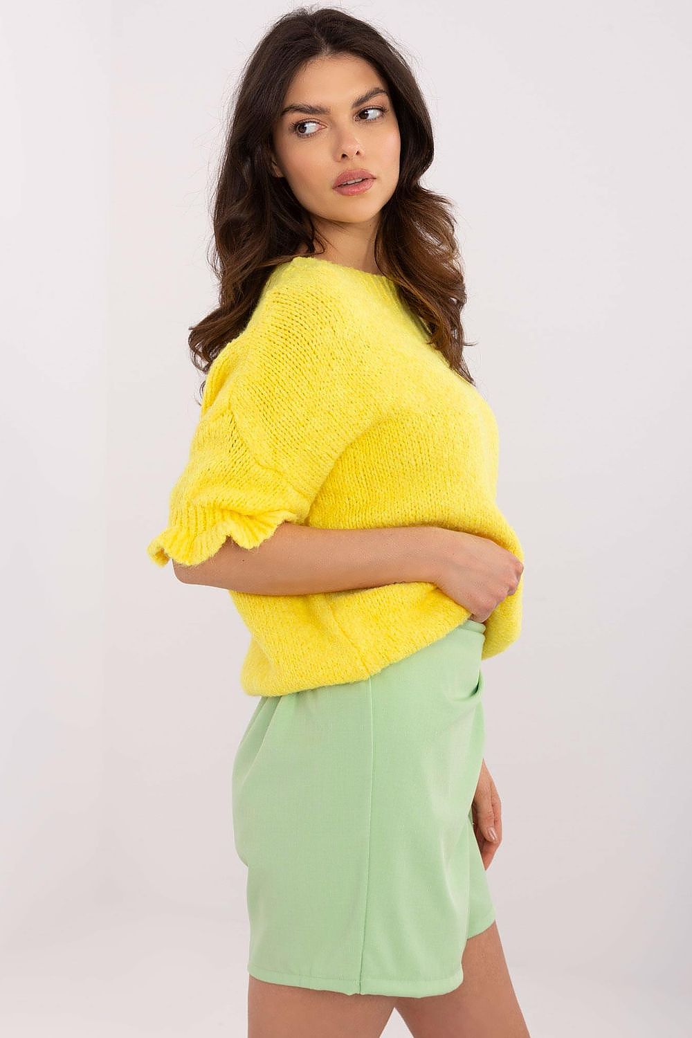  Maglione model 208517 Italy Moda 