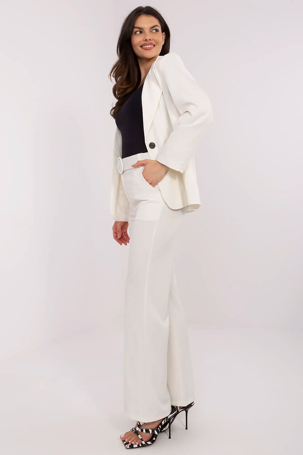  Pantaloni da donna model 209182 Italy Moda 