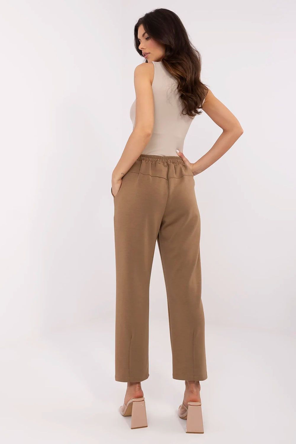 Pantaloni model 210958 Italy Moda 