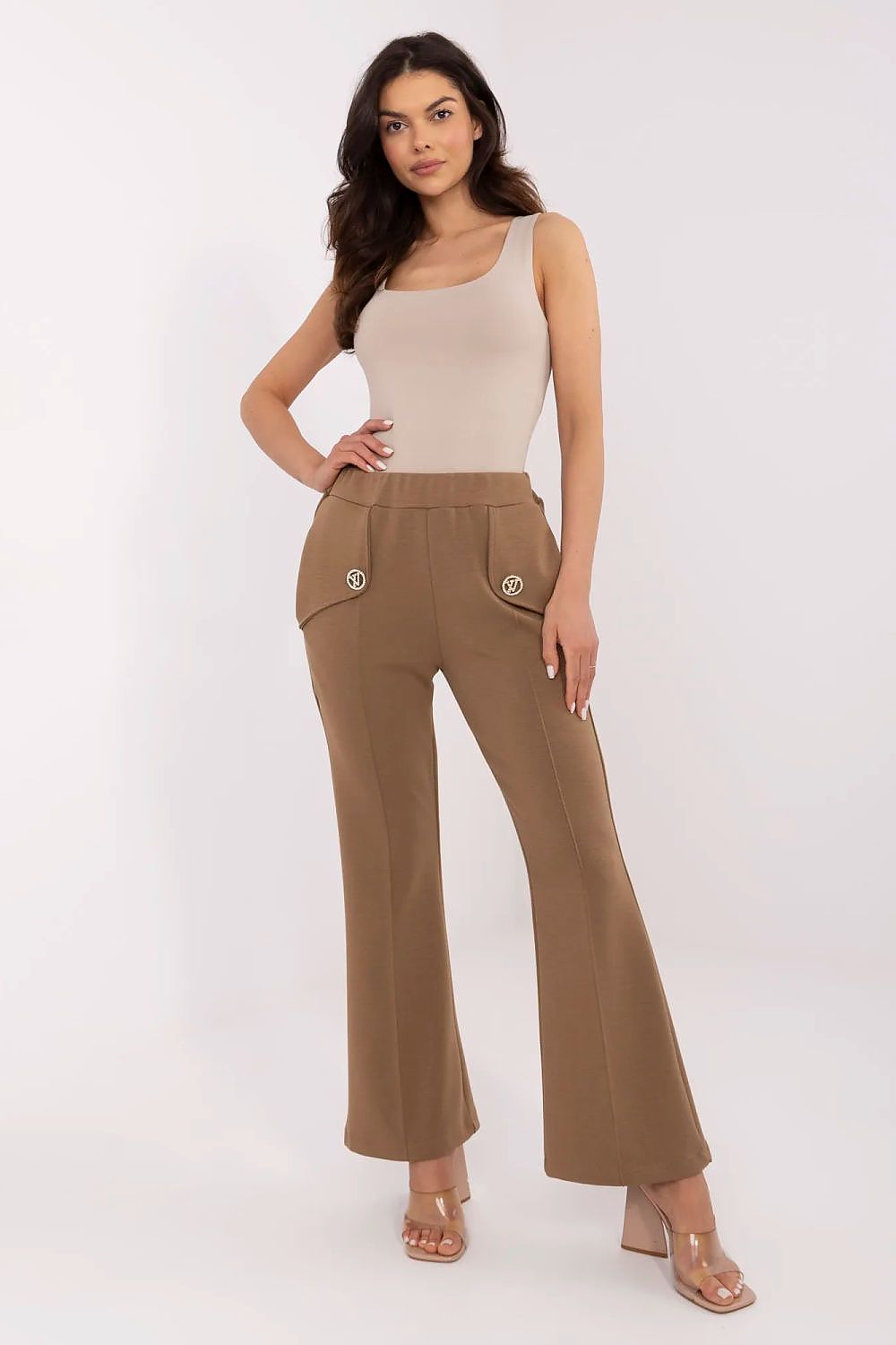  Pantaloni model 210968 Italy Moda 