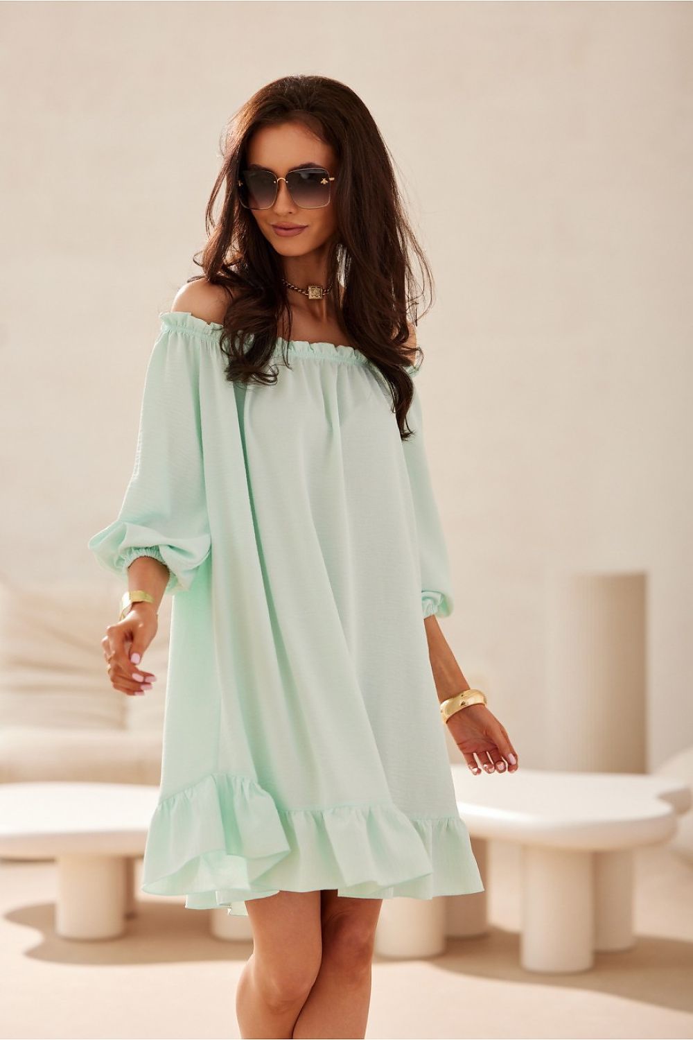  Vestito da giorno model 213626 Roco Fashion 