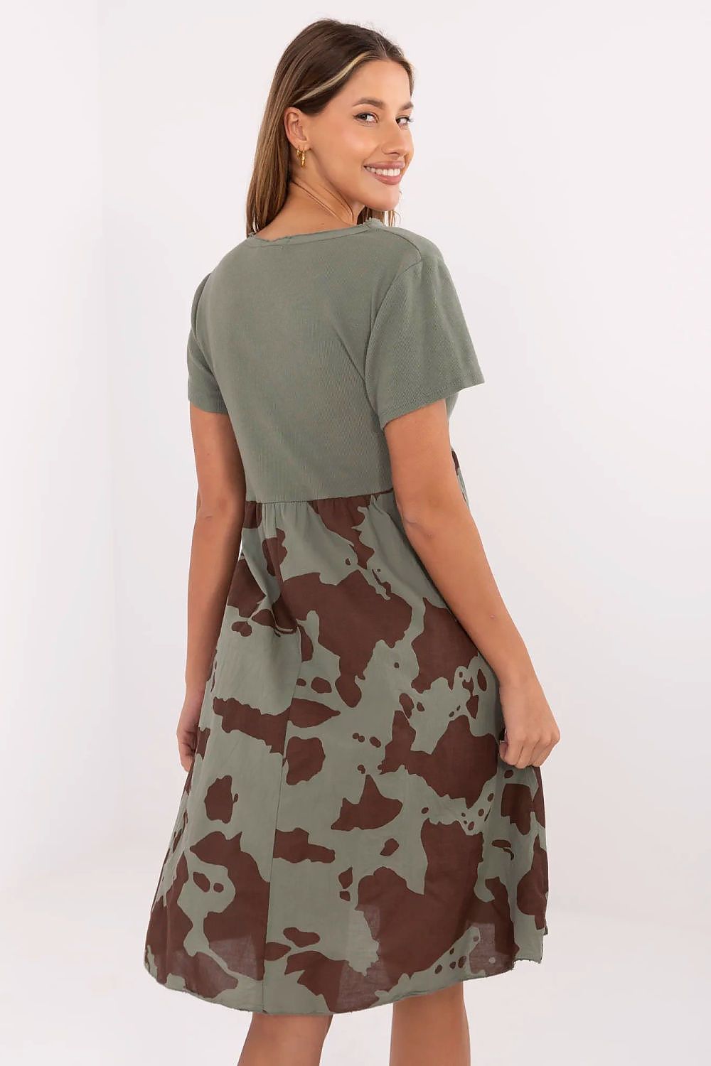  Vestito da giorno model 213801 Italy Moda 