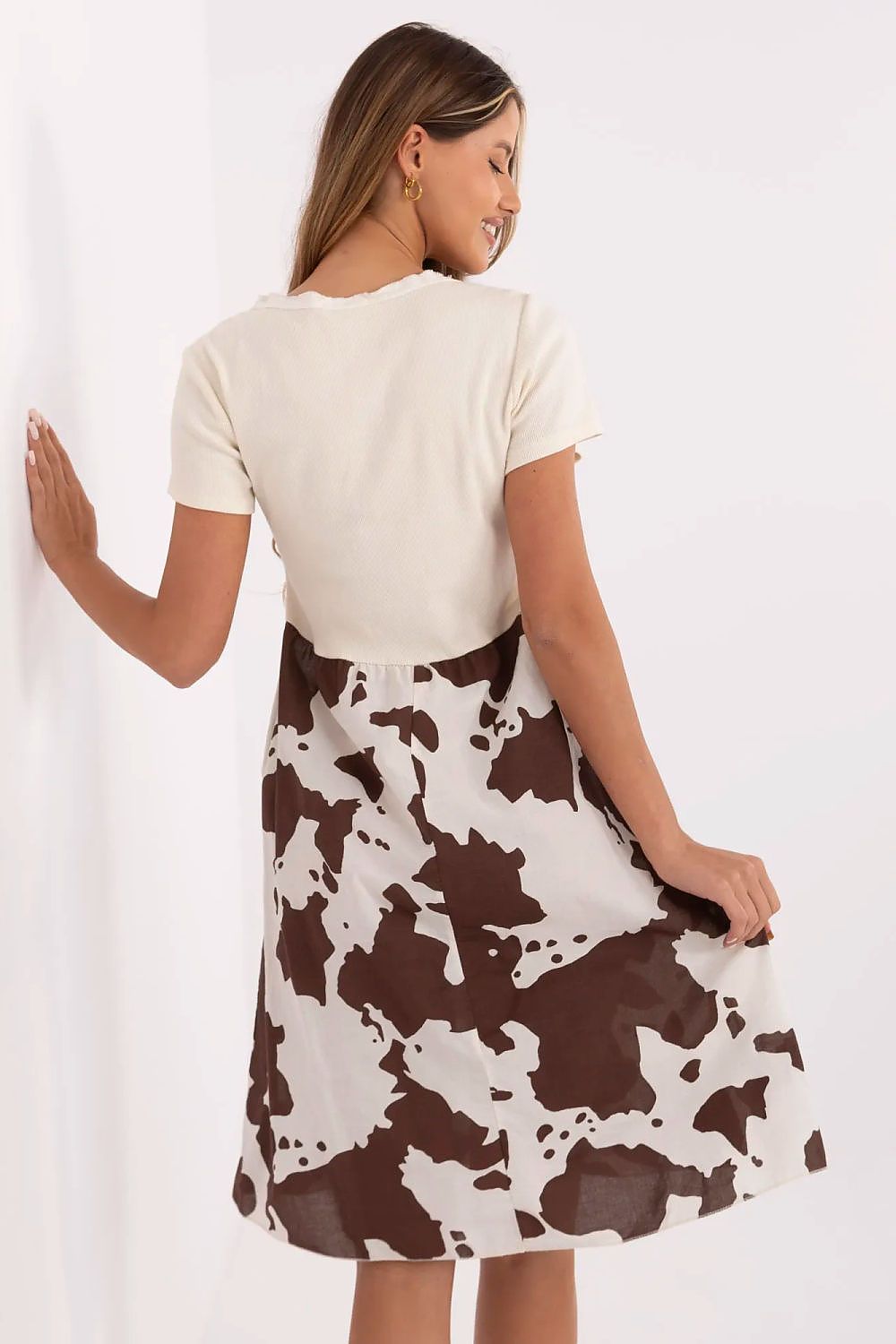  Vestito da giorno model 213805 Italy Moda 