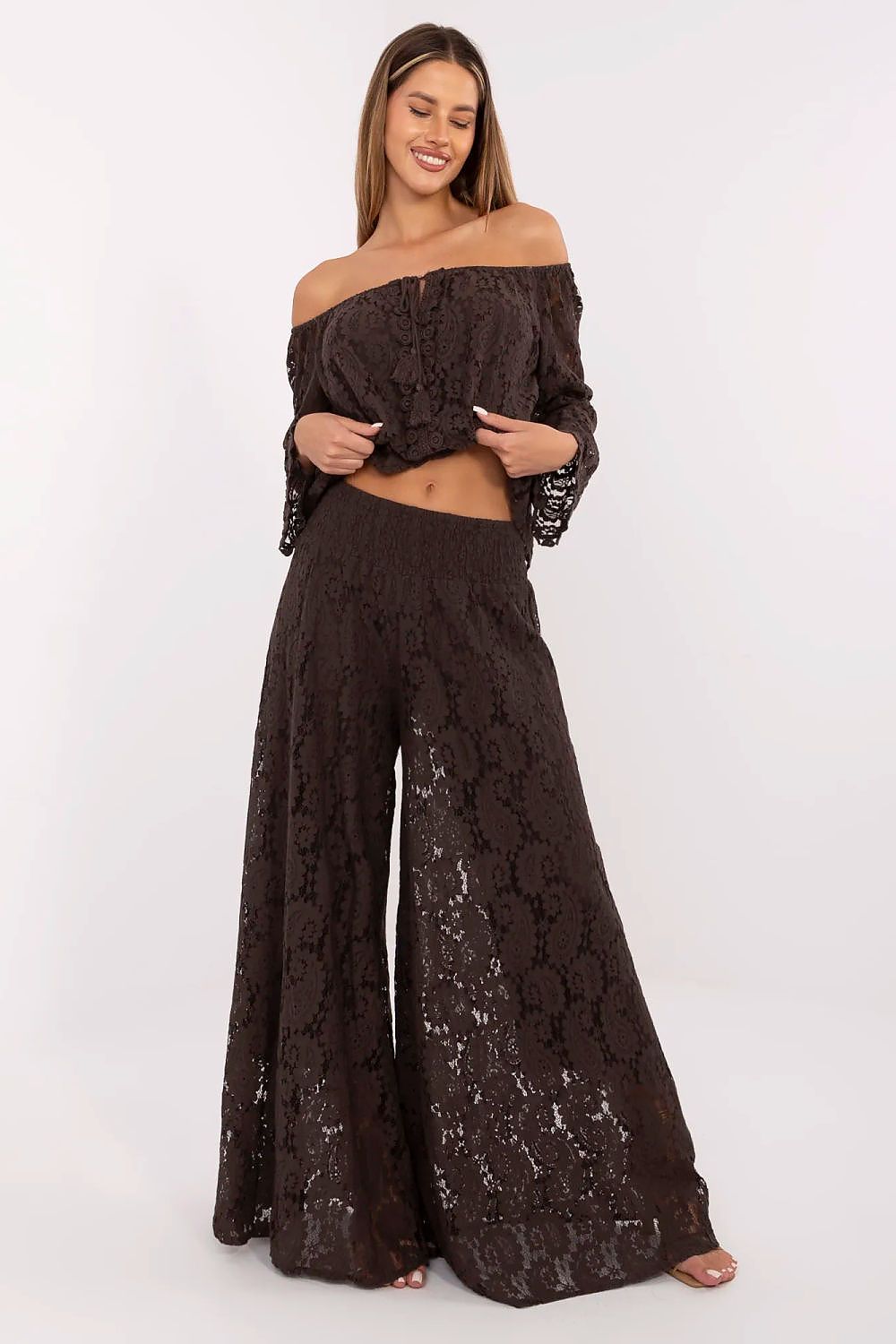  Pantaloni da donna model 214294 Italy Moda 