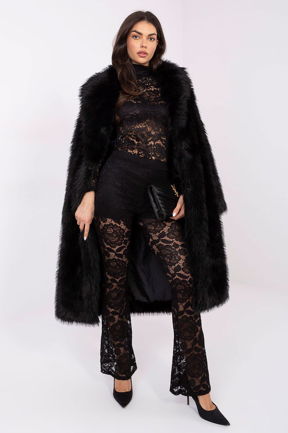  Pantaloni da donna model 221293 Italy Moda 