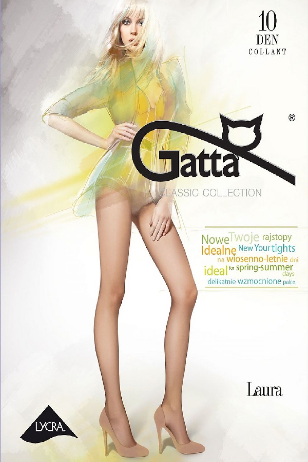  Calze model 49103 Gatta 
