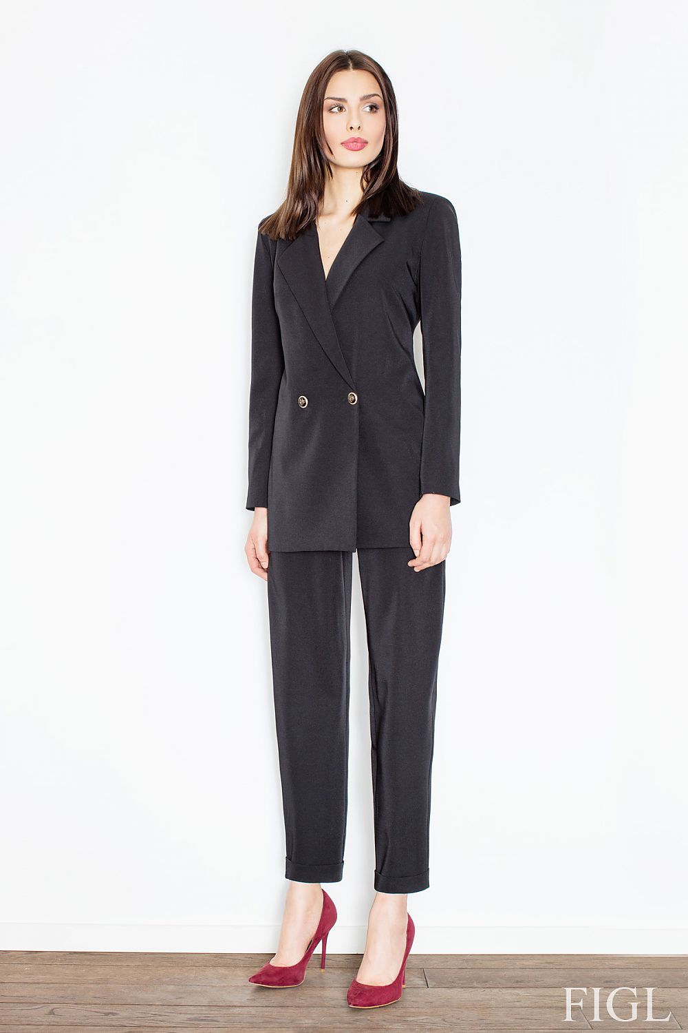  Pantaloni da donna model 52613 Figl 