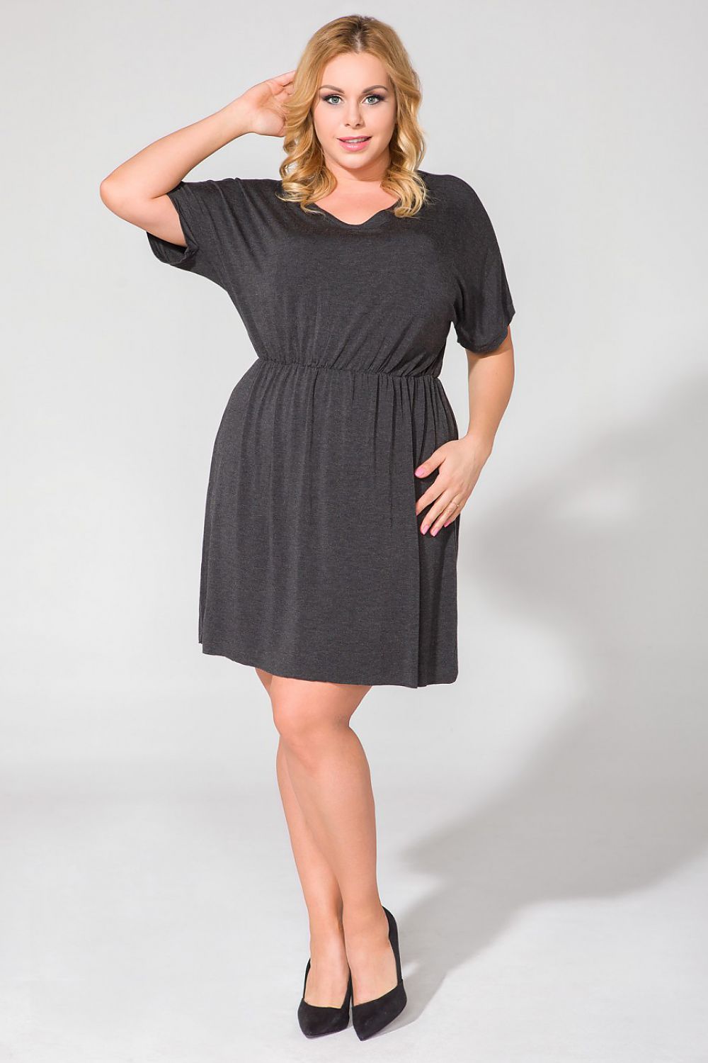  Vestito da giorno model 60741 Tessita 