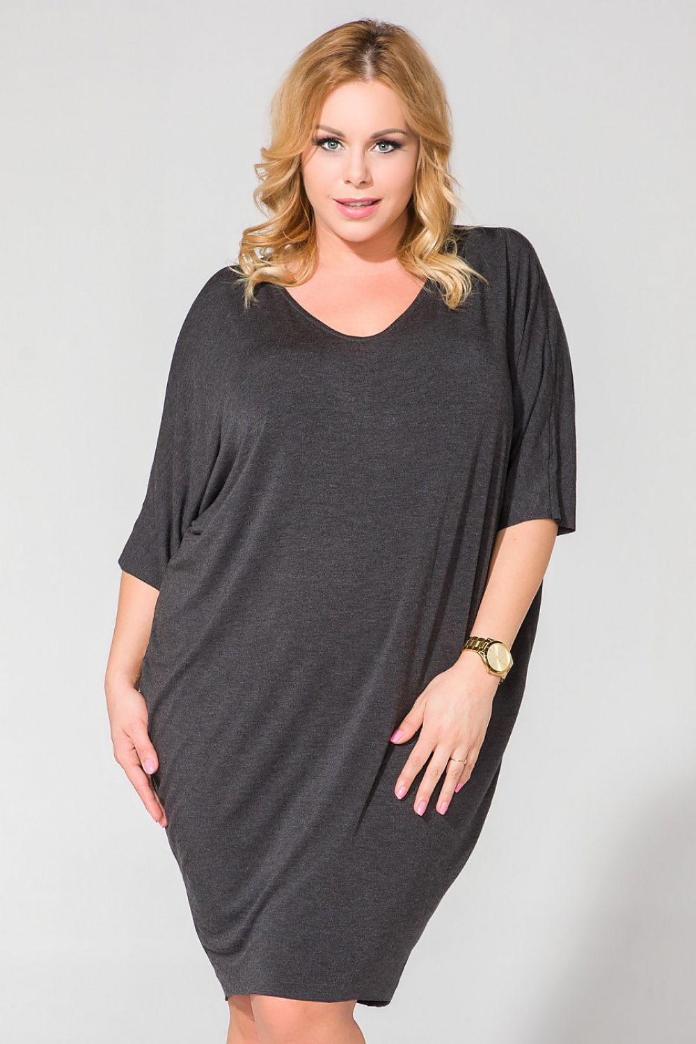  Vestito da giorno model 60755 Tessita 