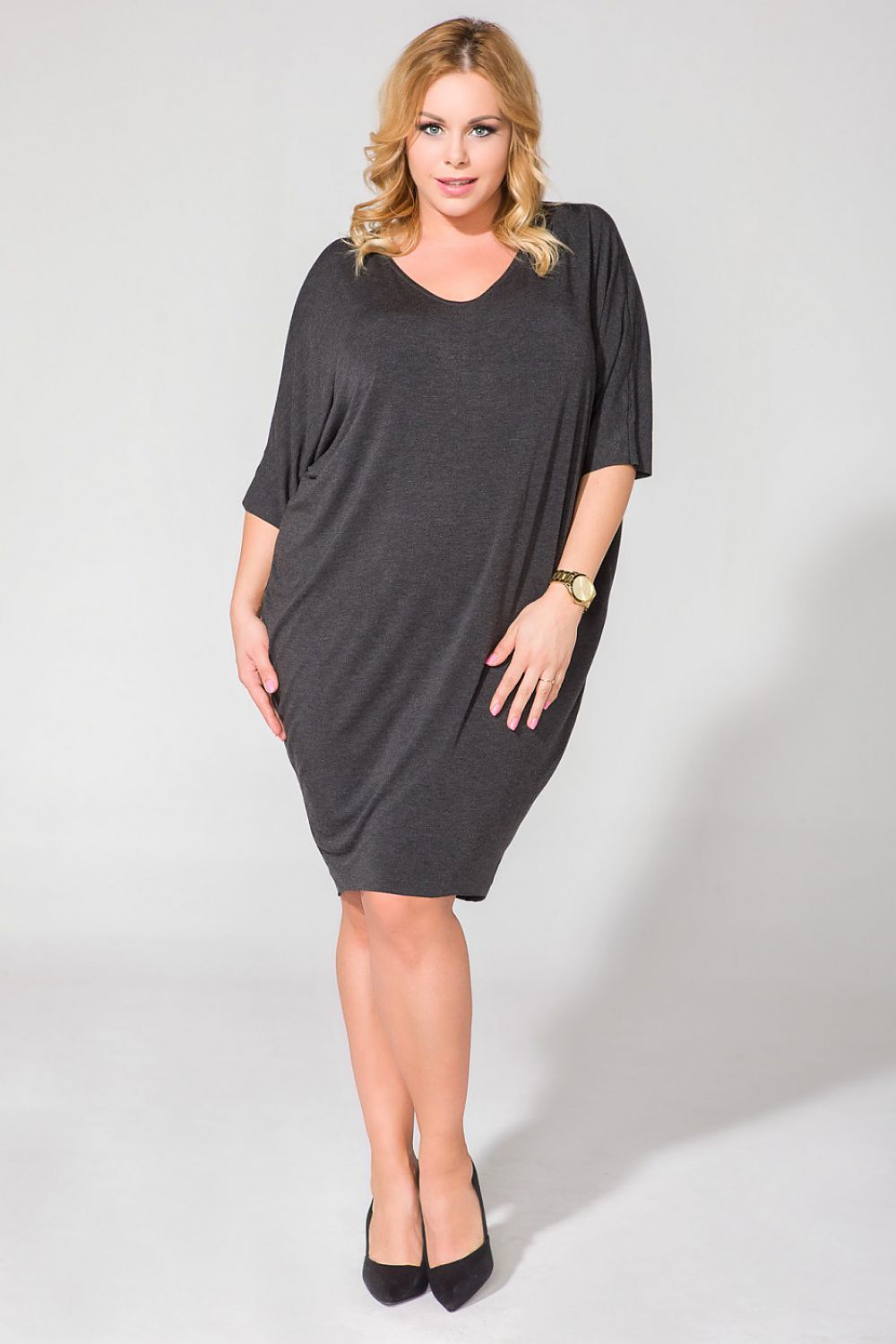  Vestito da giorno model 60755 Tessita 