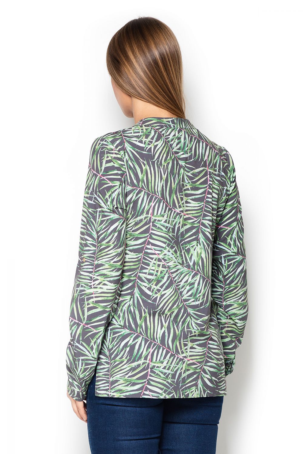  Camicia a manica lunga  model 63915 Katrus 