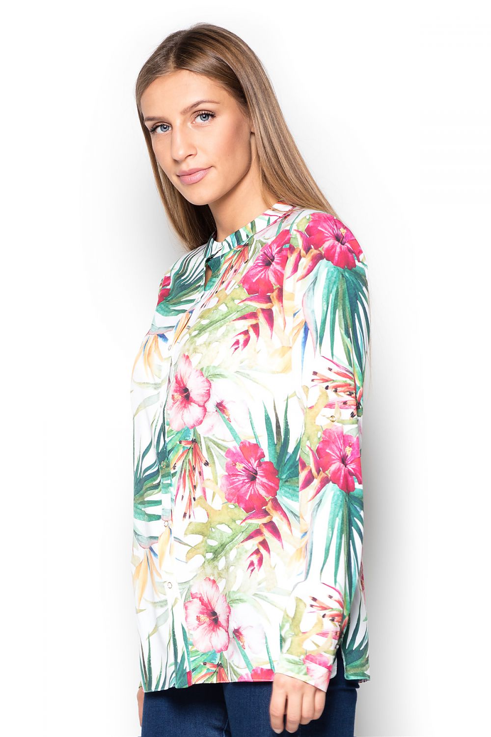  Camicia a manica lunga  model 63916 Katrus 