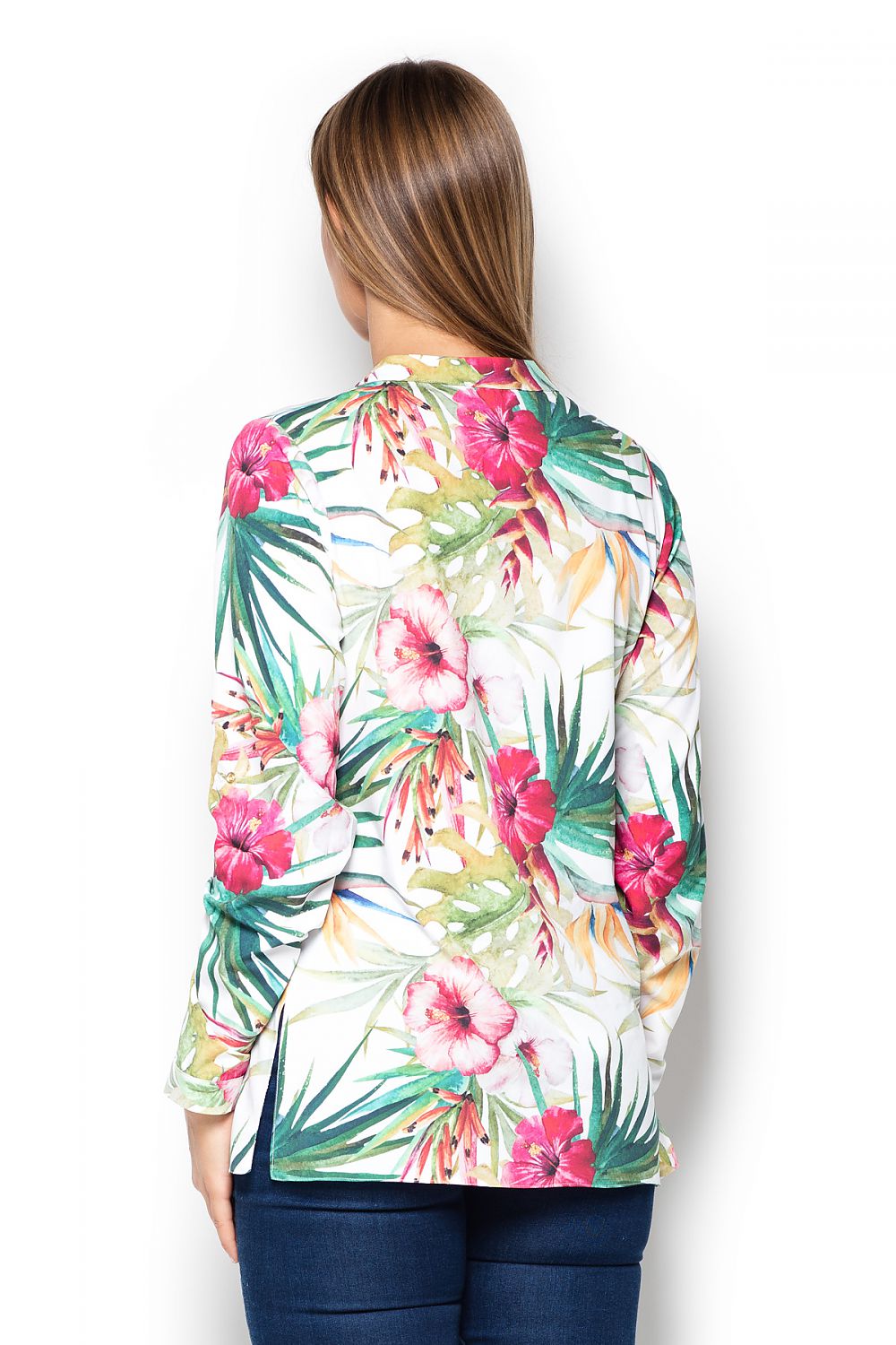  Camicia a manica lunga  model 63916 Katrus 