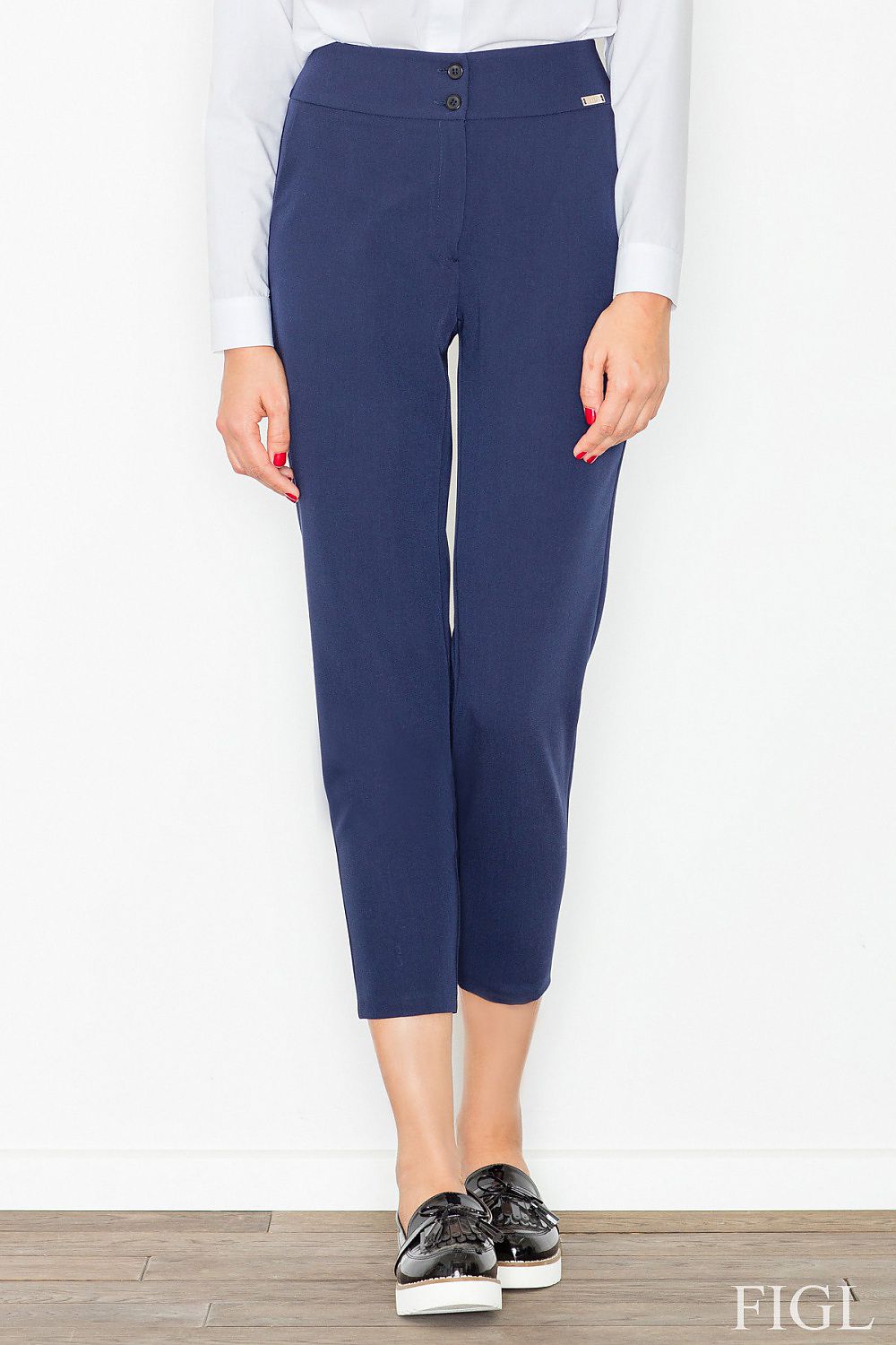  Pantaloni da donna model 77071 Figl 