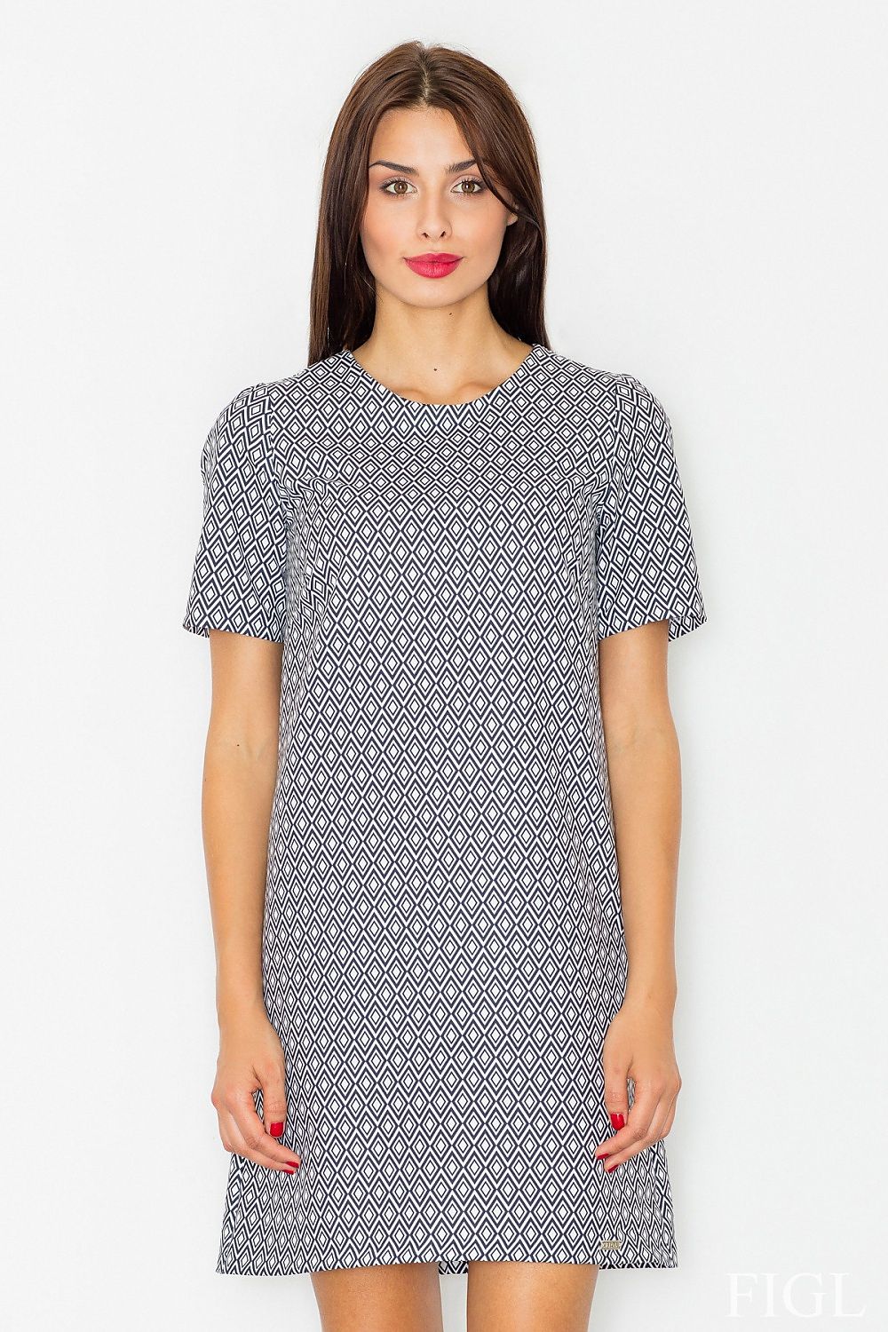  Vestito da giorno model 77082 Figl 