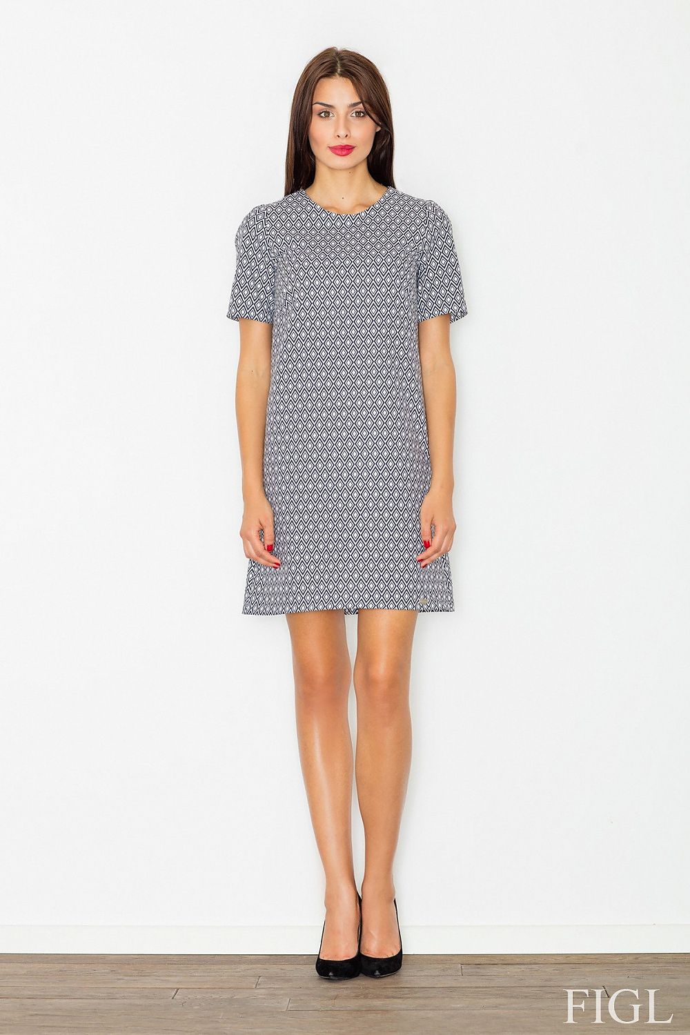  Vestito da giorno model 77082 Figl 