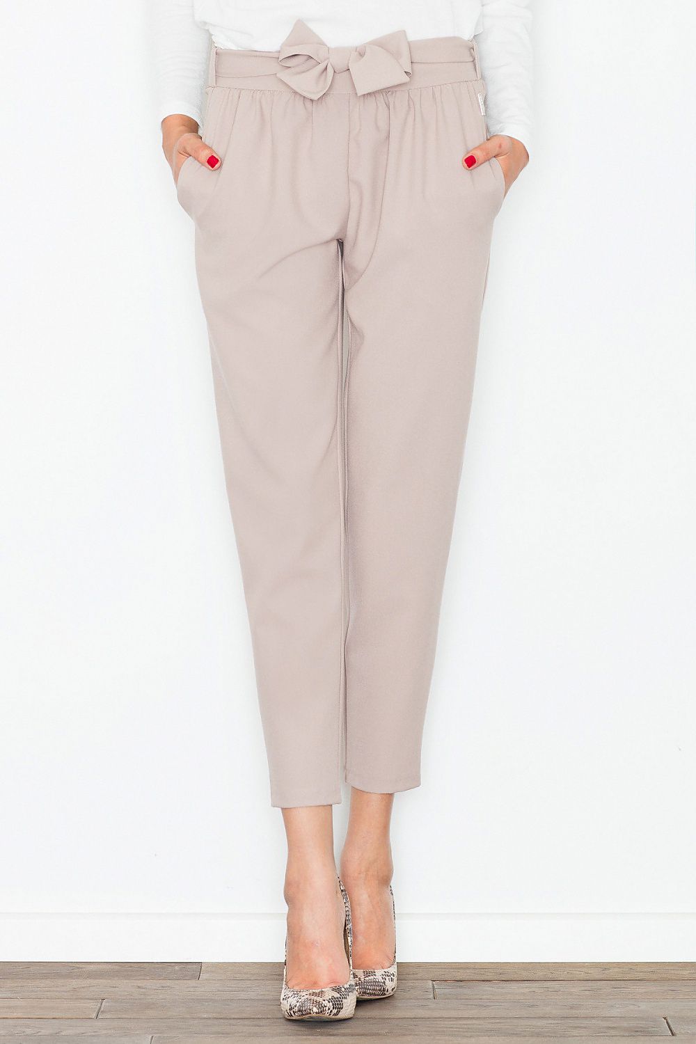  Pantaloni da donna model 77117 Figl 