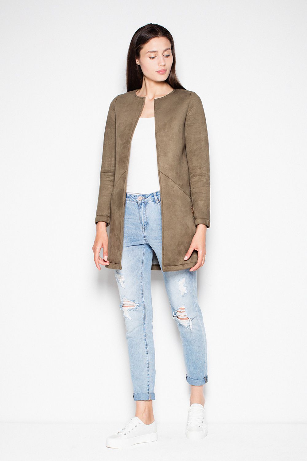  Cappotto model 77416 Venaton 