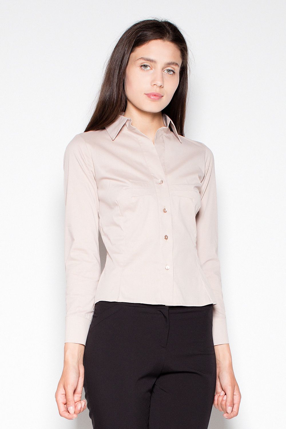  Camicia a manica lunga  model 77458 Venaton 