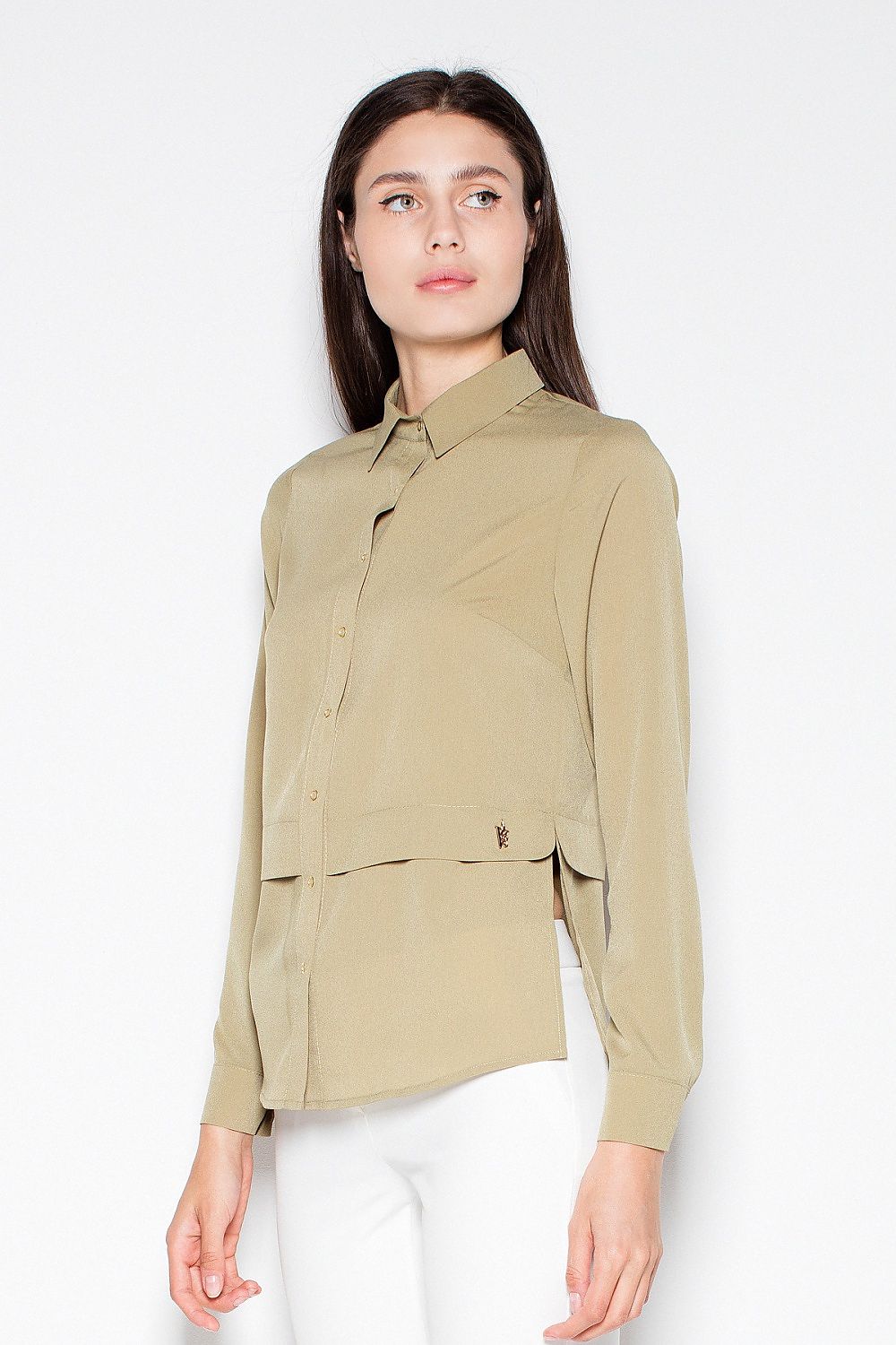  Camicia a manica lunga  model 77460 Venaton 