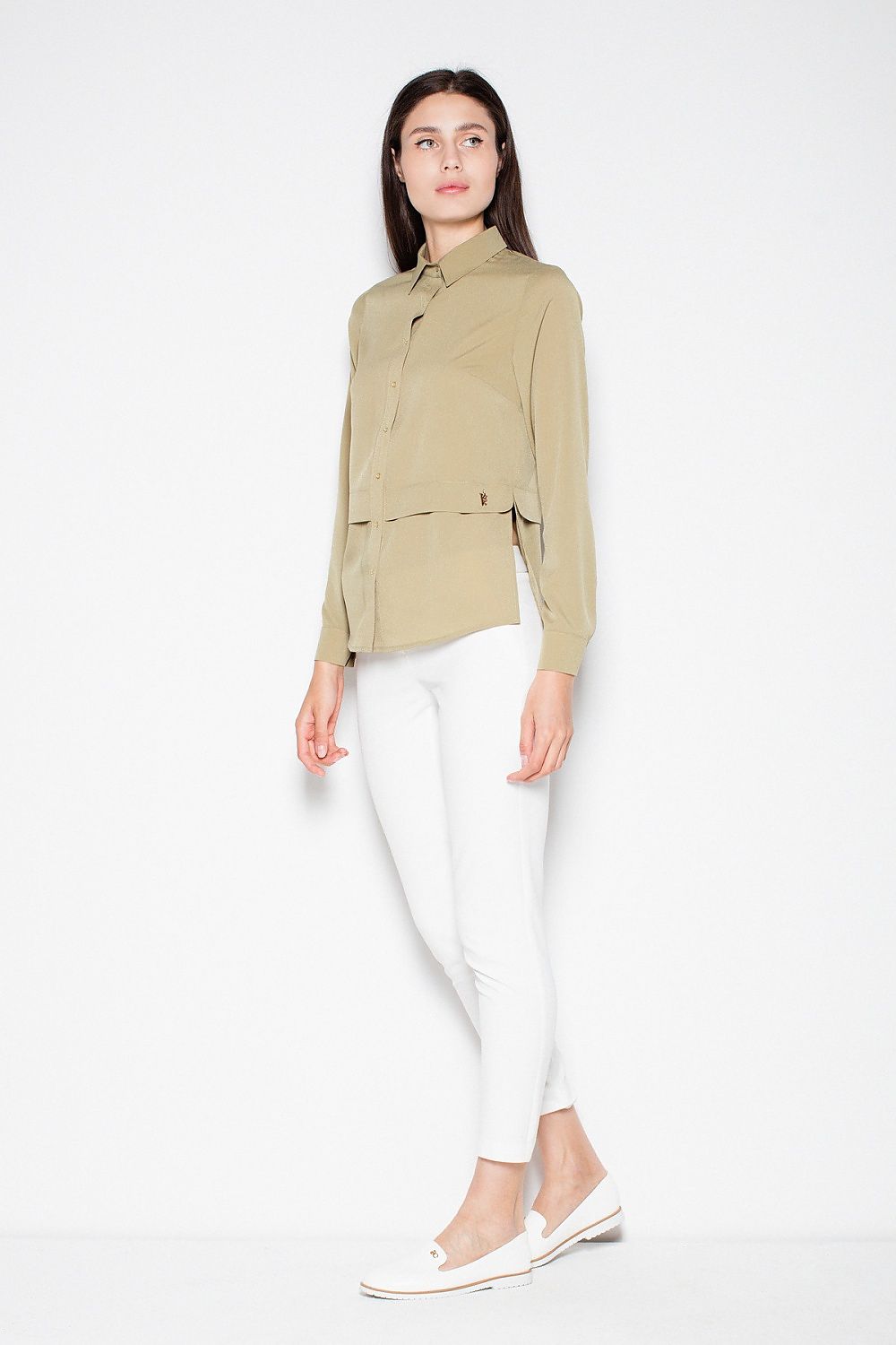  Camicia a manica lunga  model 77460 Venaton 