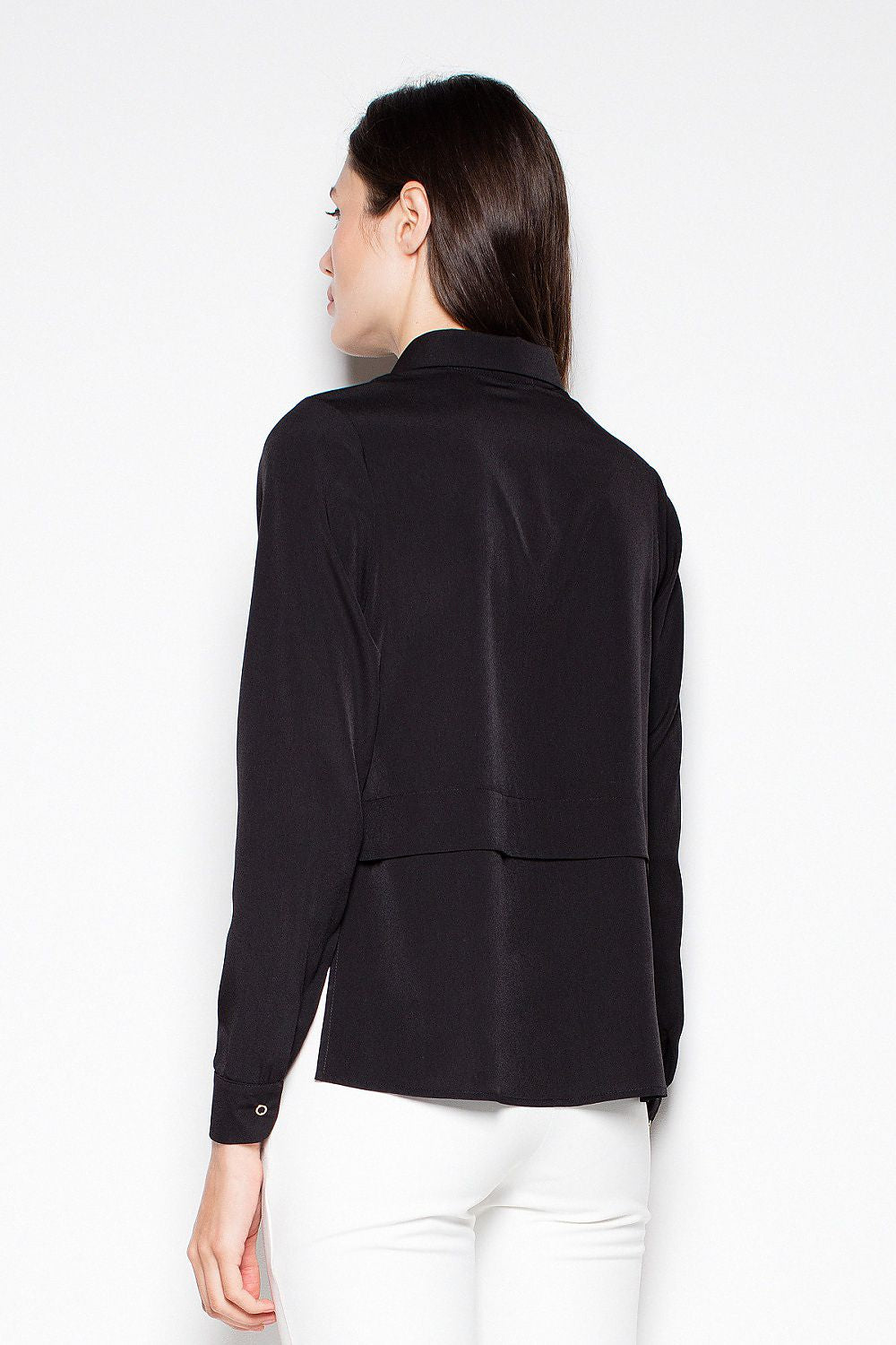  Camicia a manica lunga  model 77462 Venaton 