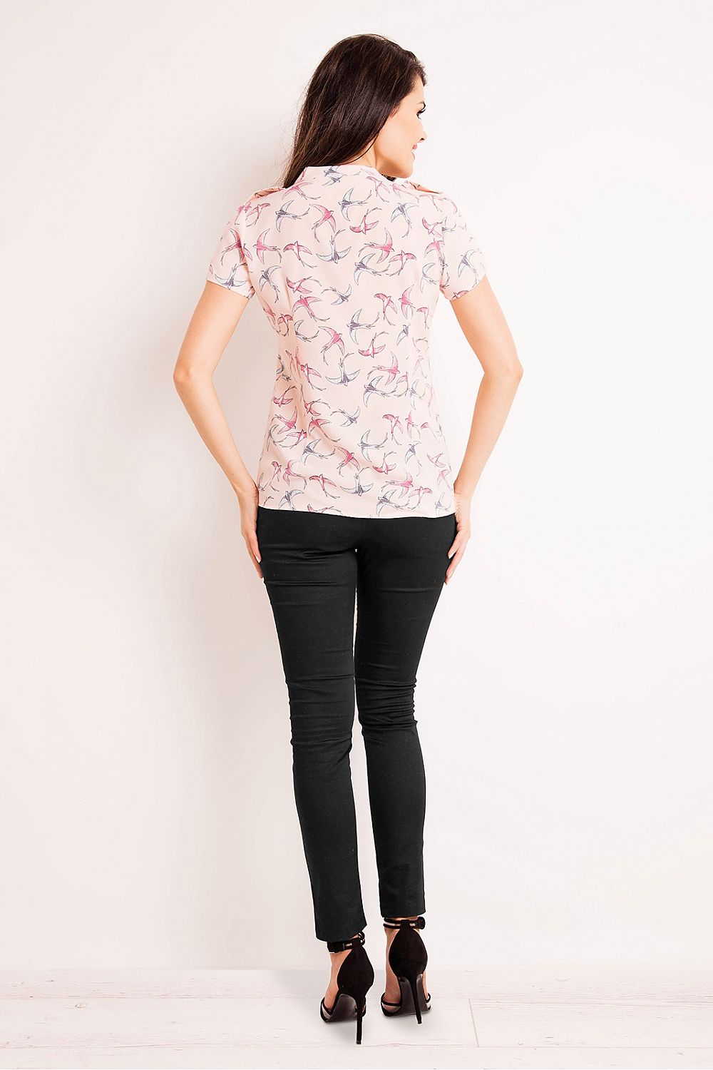  Camicia a manica lunga  model 80740 Infinite You 