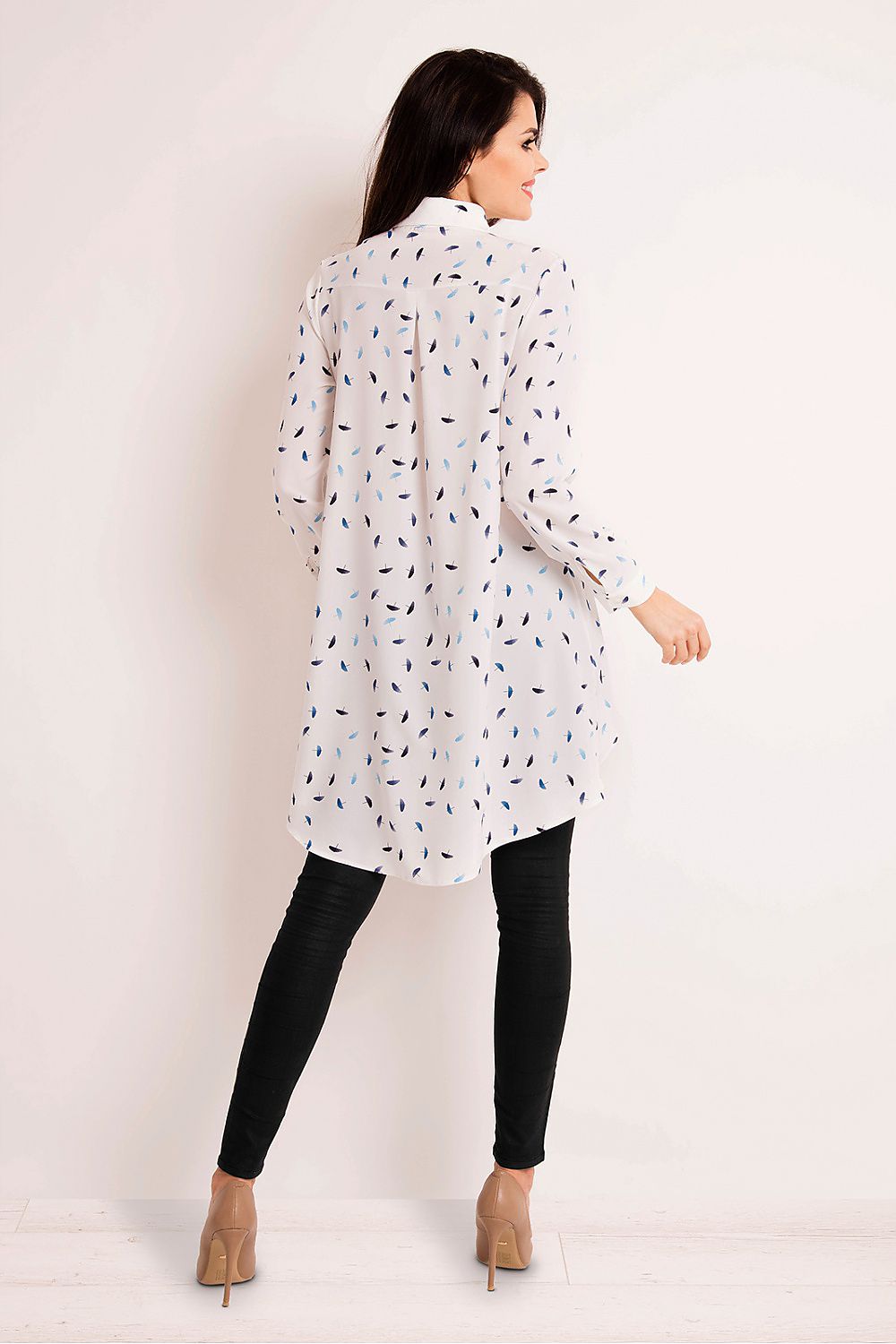  Camicia a manica lunga  model 80743 Infinite You 