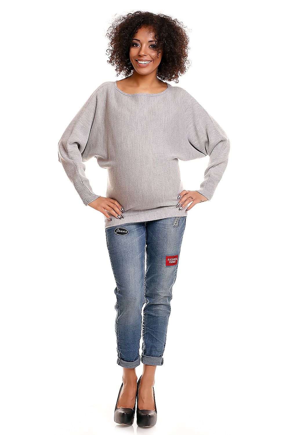  Maglione premaman model 84274 PeeKaBoo 
