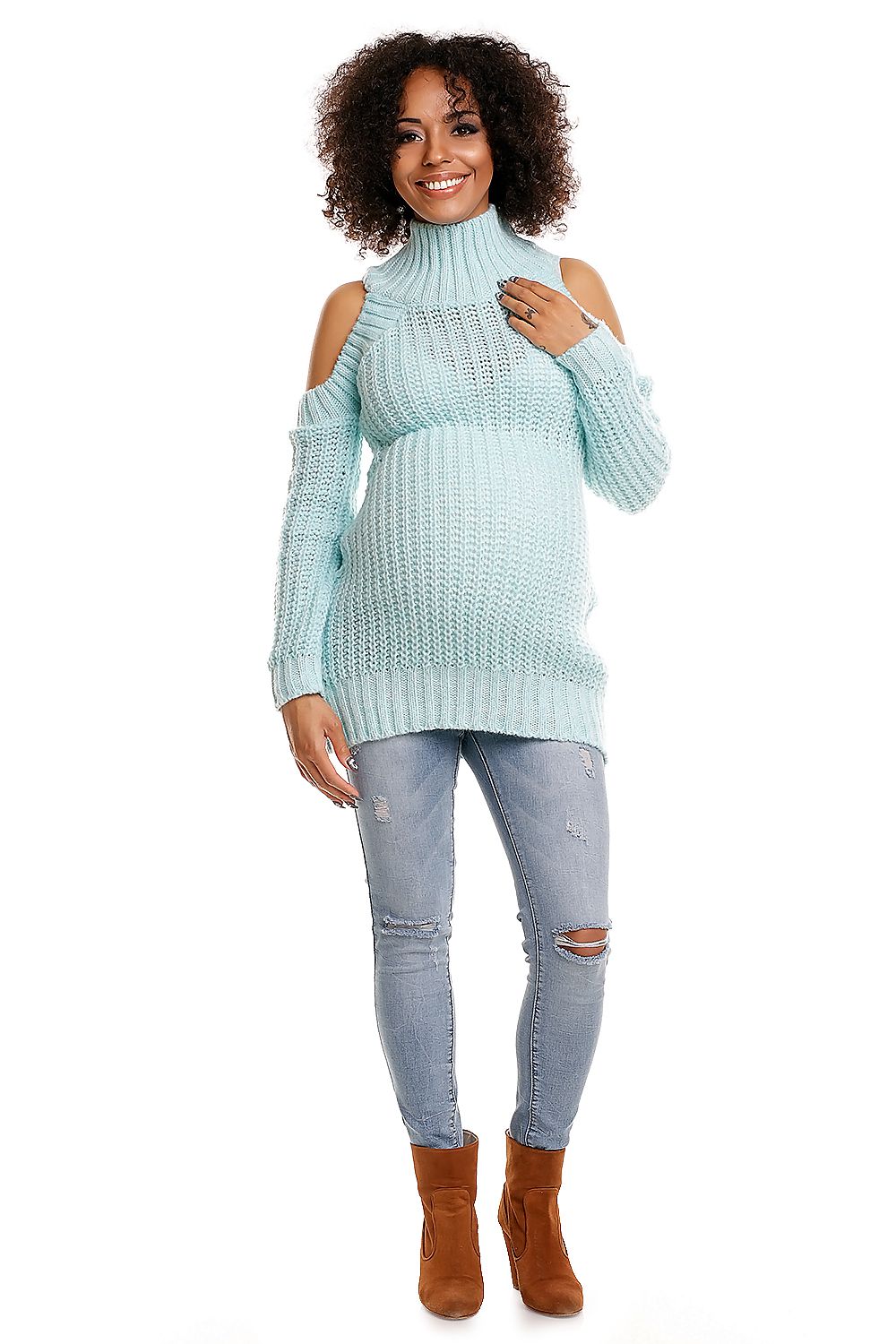  Maglione premaman model 84339 PeeKaBoo 