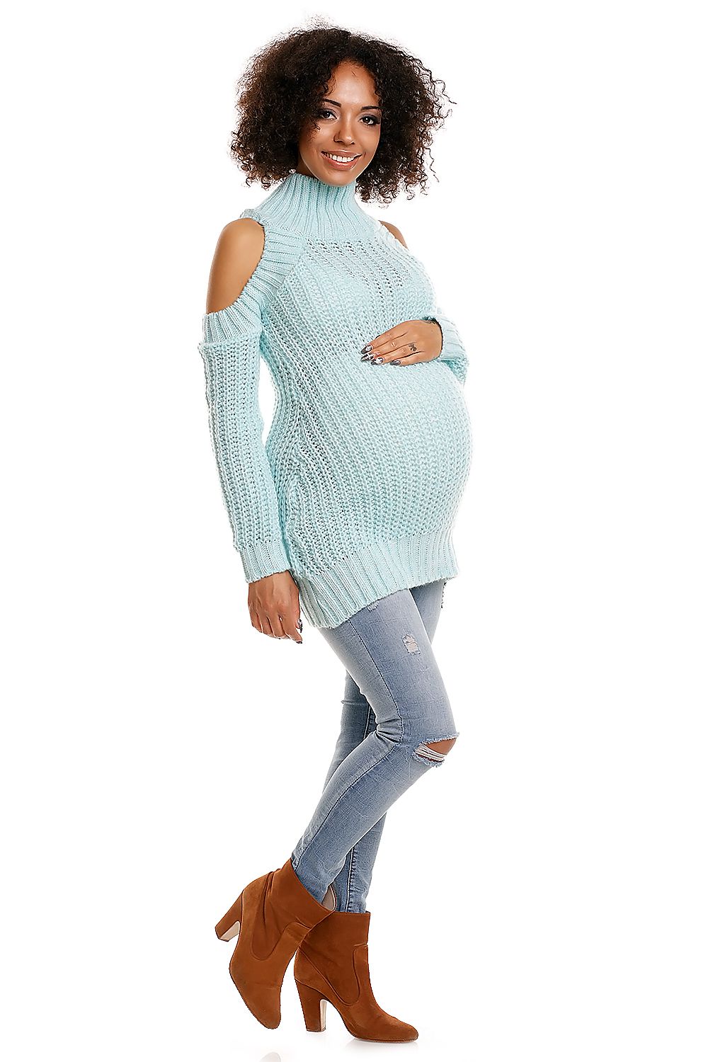  Maglione premaman model 84339 PeeKaBoo 