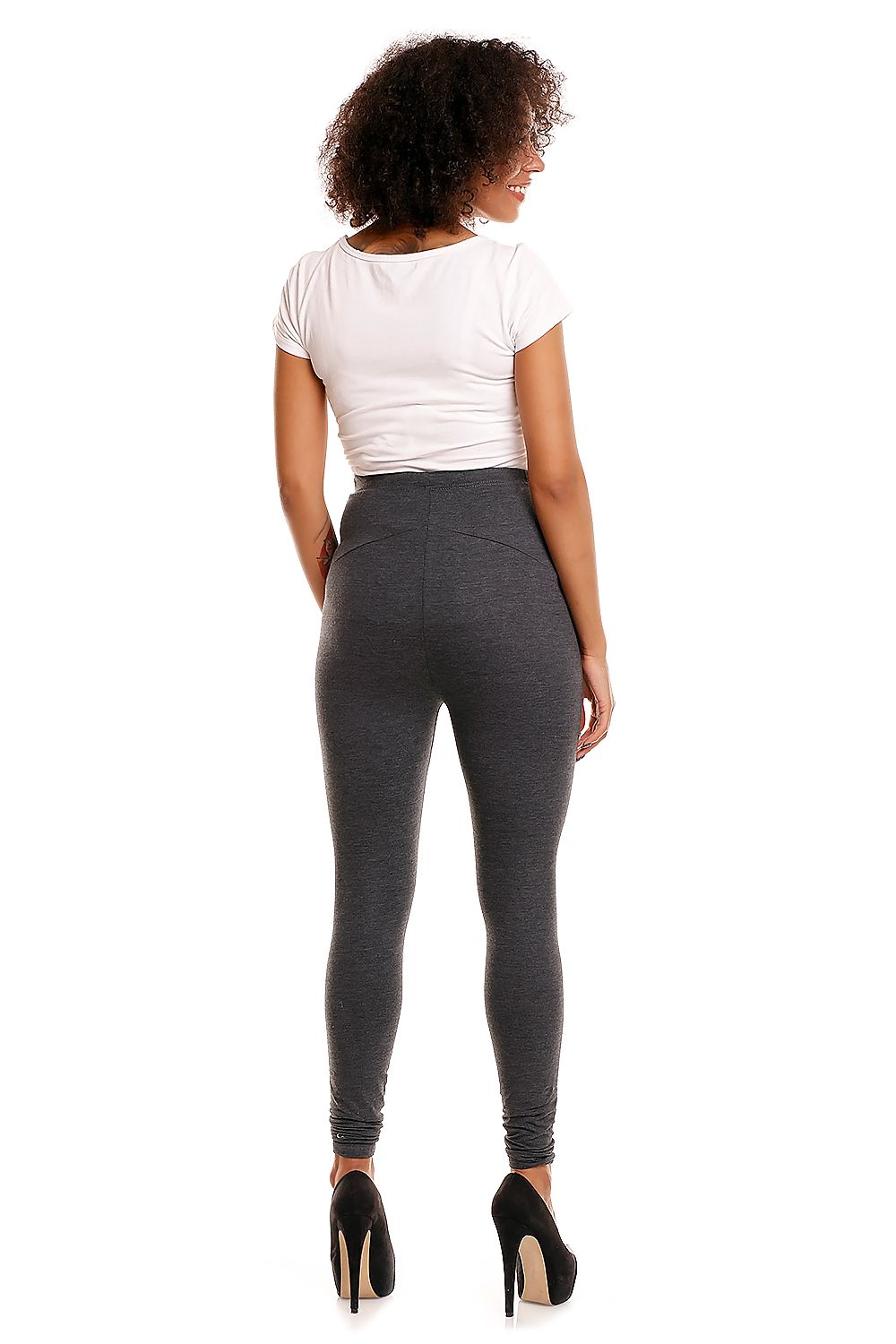  Leggins premaman model 84439 PeeKaBoo 