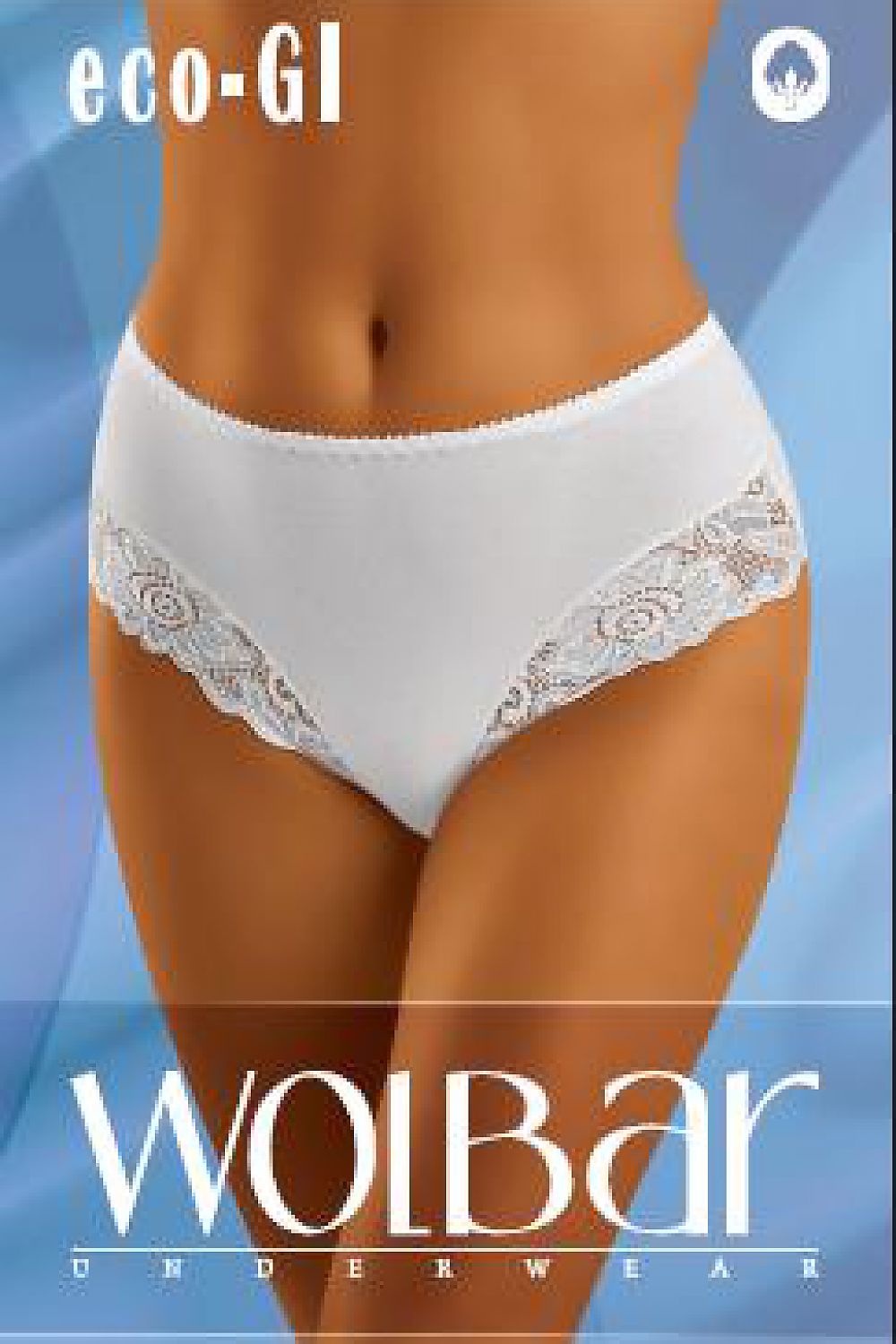  Culotte model 10594 Wolbar 