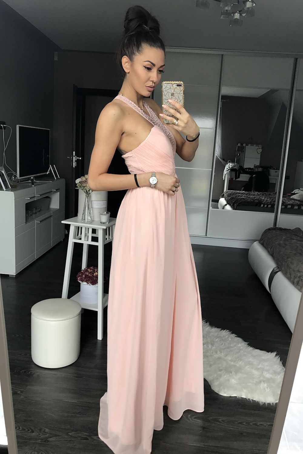  Vestito lungo model 93954 YourNewStyle 