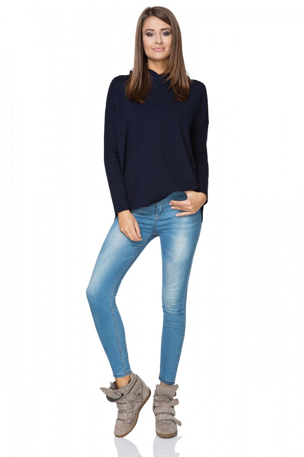  Felpa model 107344 Tessita 