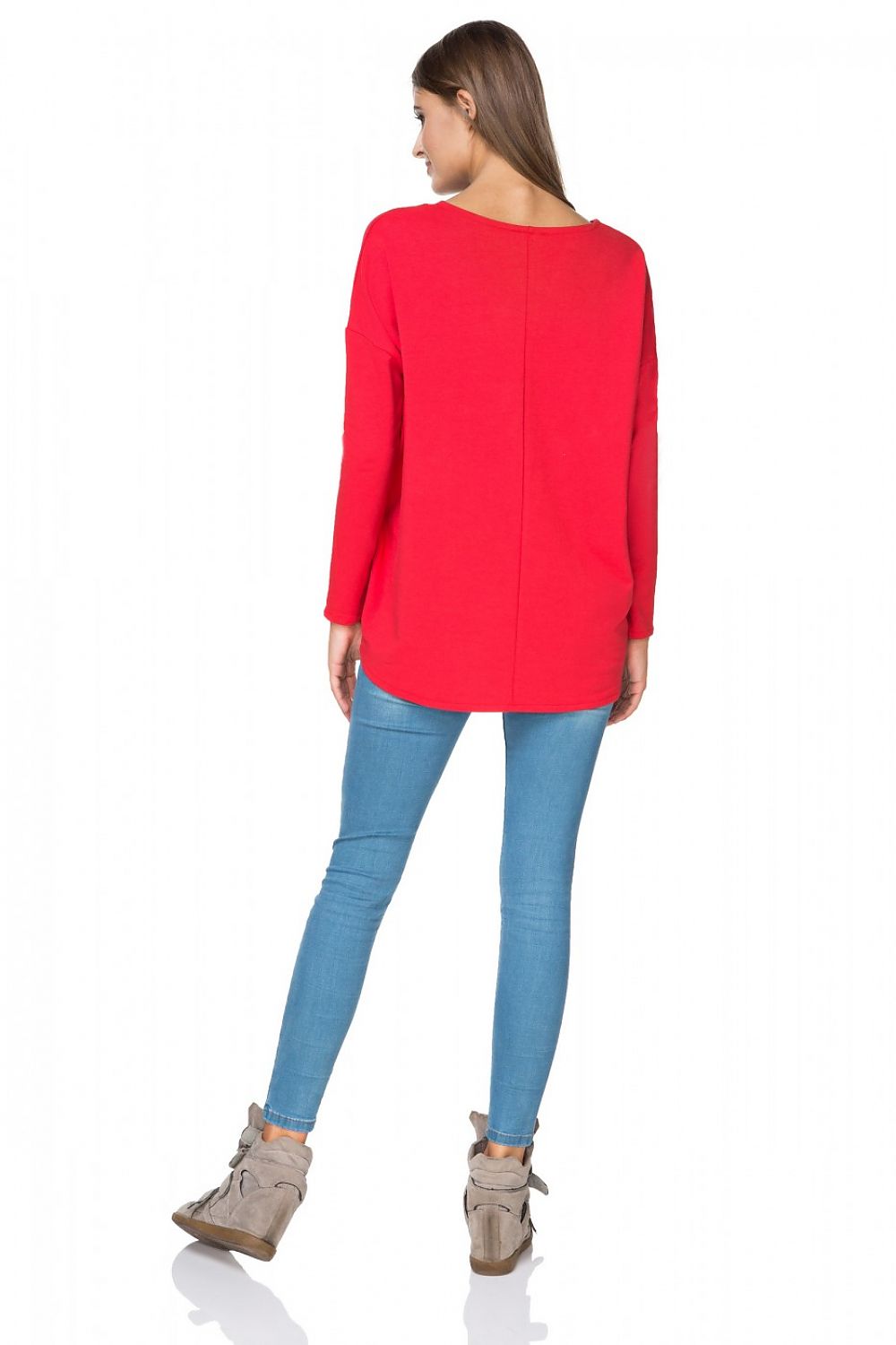  Felpa model 107347 Tessita 