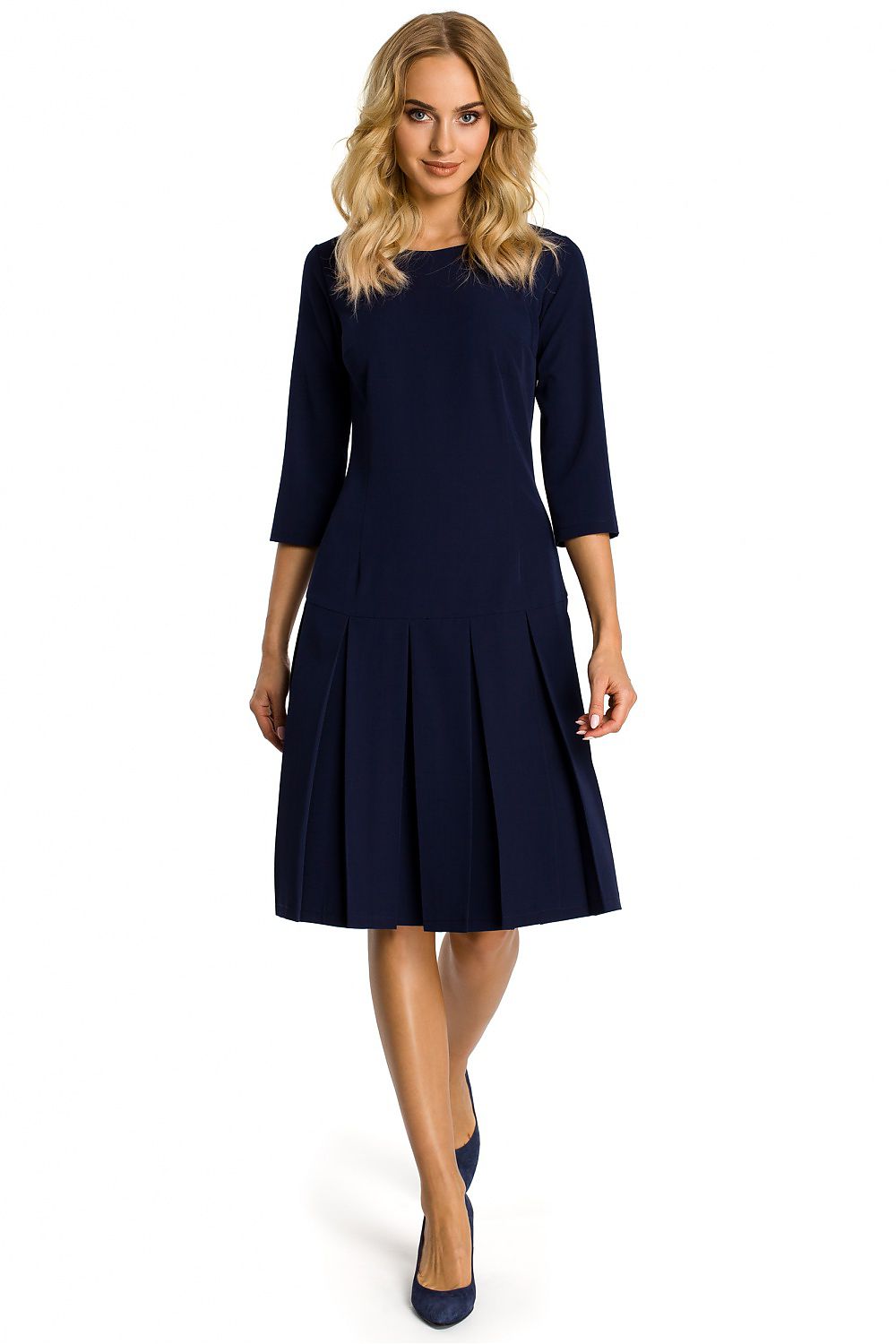  Vestito da giorno model 107531 Moe 