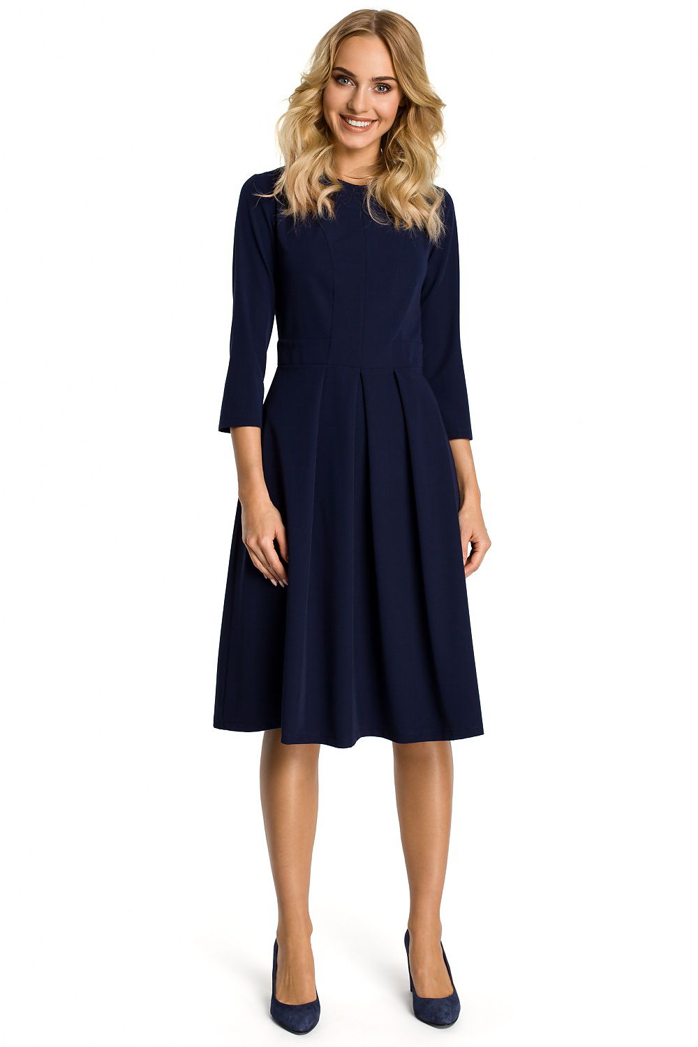  Vestito da giorno model 107535 Moe 