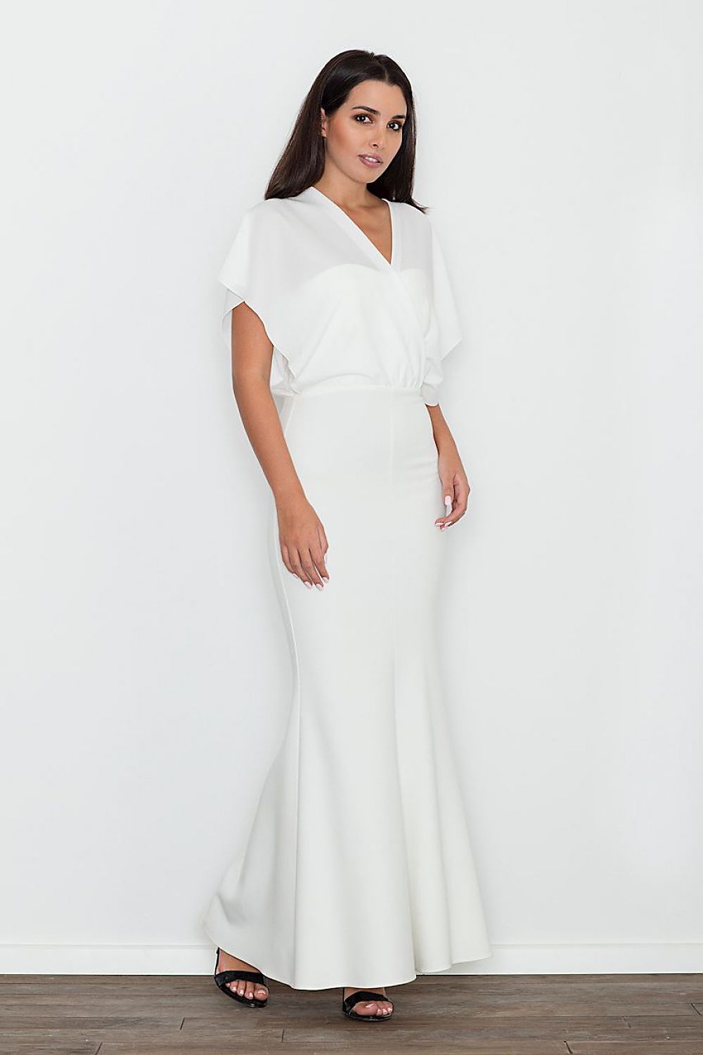  Vestito lungo model 111034 Figl 