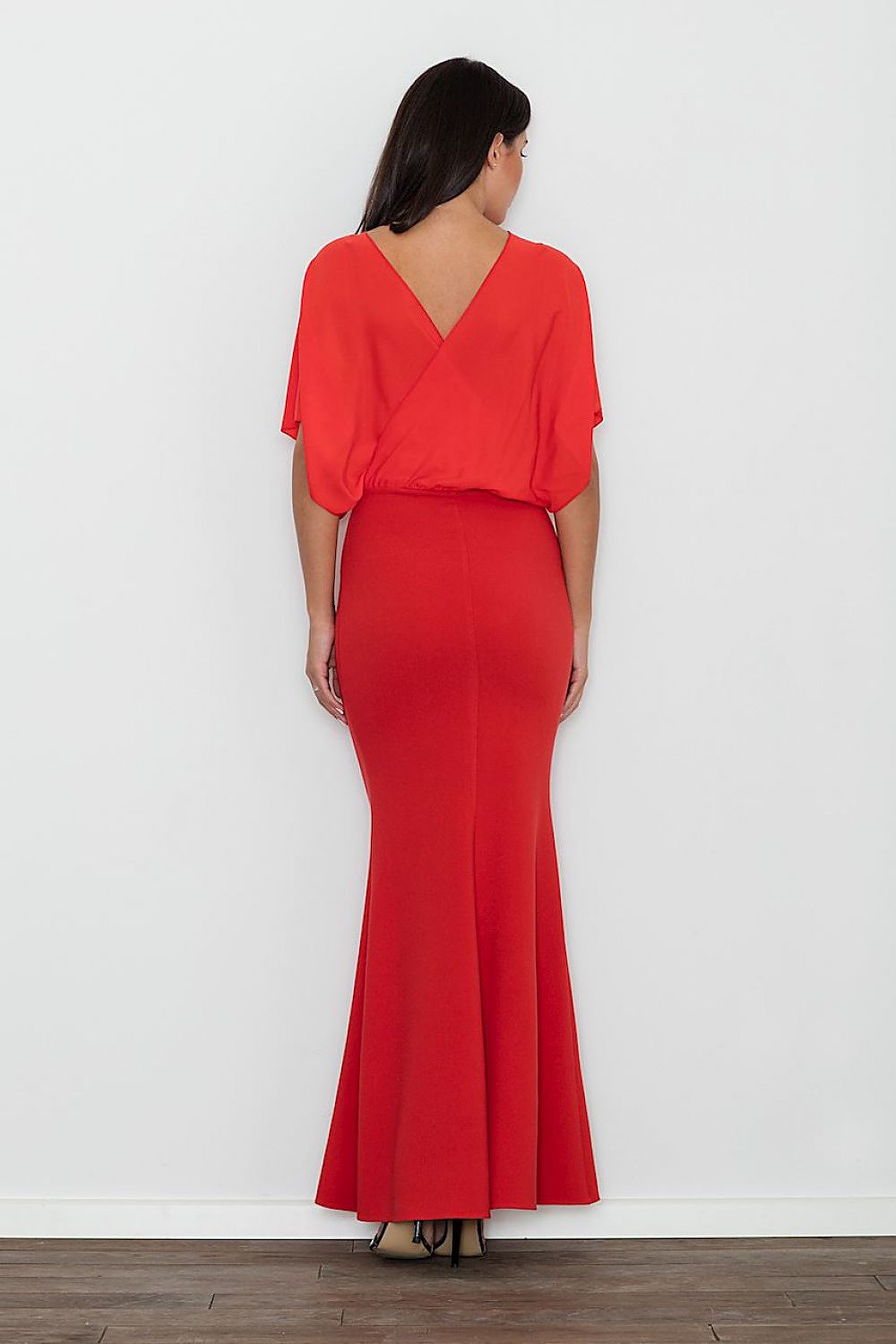  Vestito lungo model 111036 Figl 