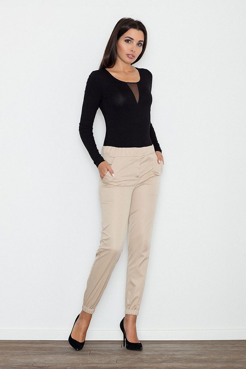  Pantaloni da donna model 111103 Figl 