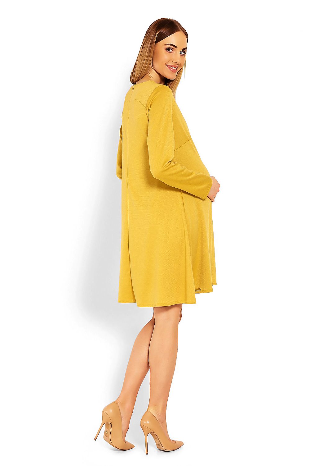  Vestito premaman model 114510 PeeKaBoo 