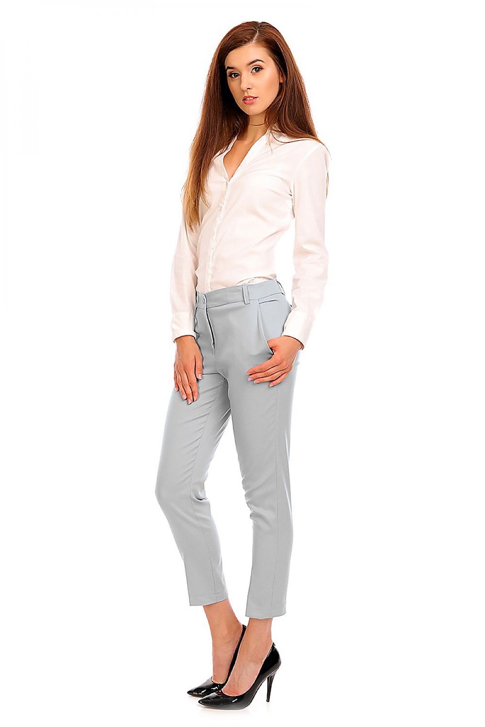  Pantaloni da donna model 118957 Cabba 