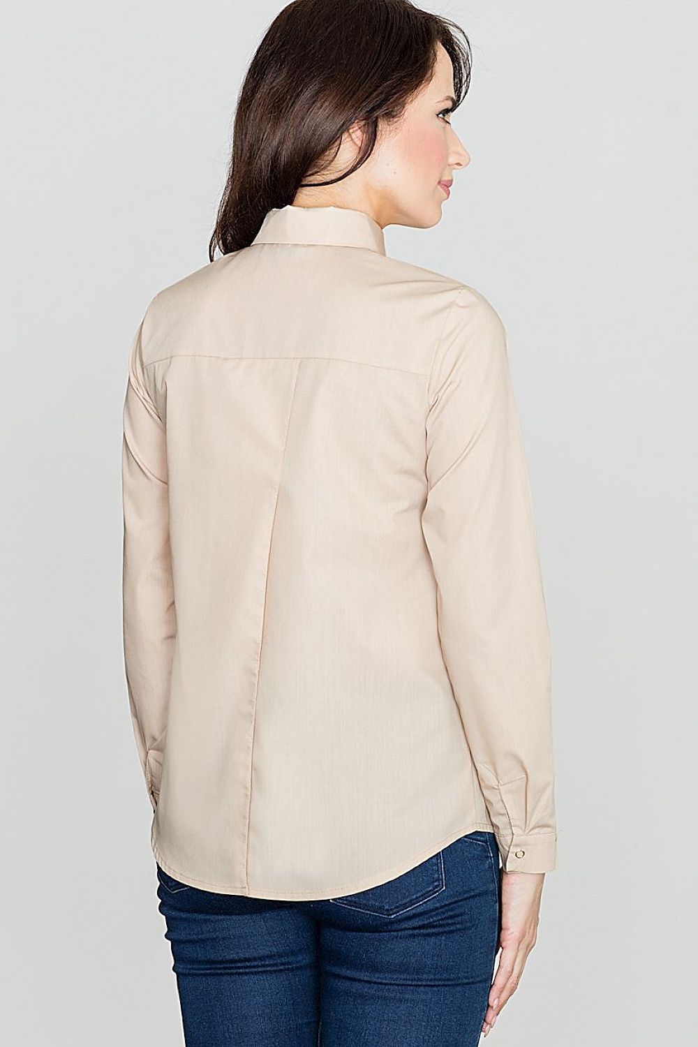  Camicia a manica lunga  model 119311 Lenitif 