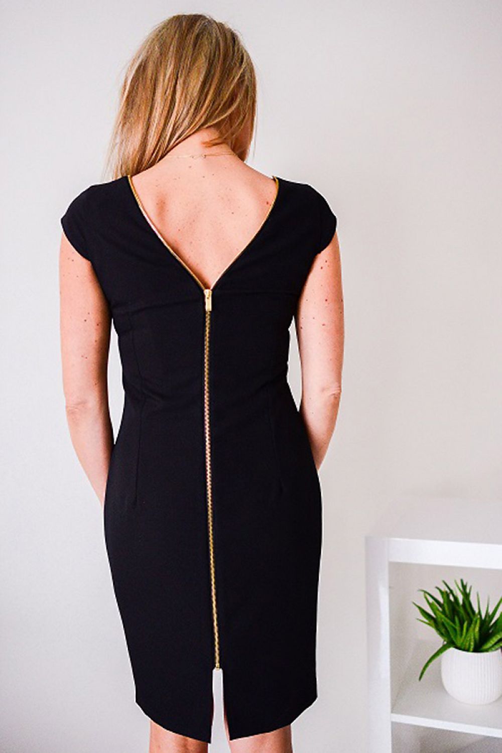  Vestito da cocktail model 108524 Jersa 