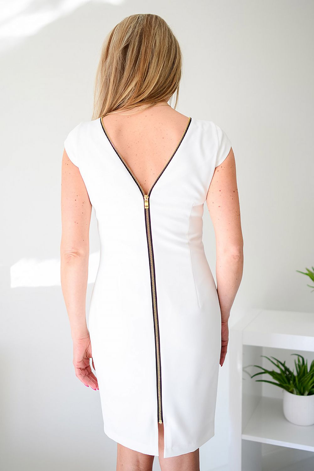  Vestito da giorno model 119531 Jersa 