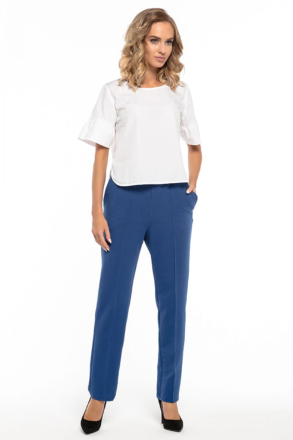  Pantaloni da donna model 121235 Tessita 