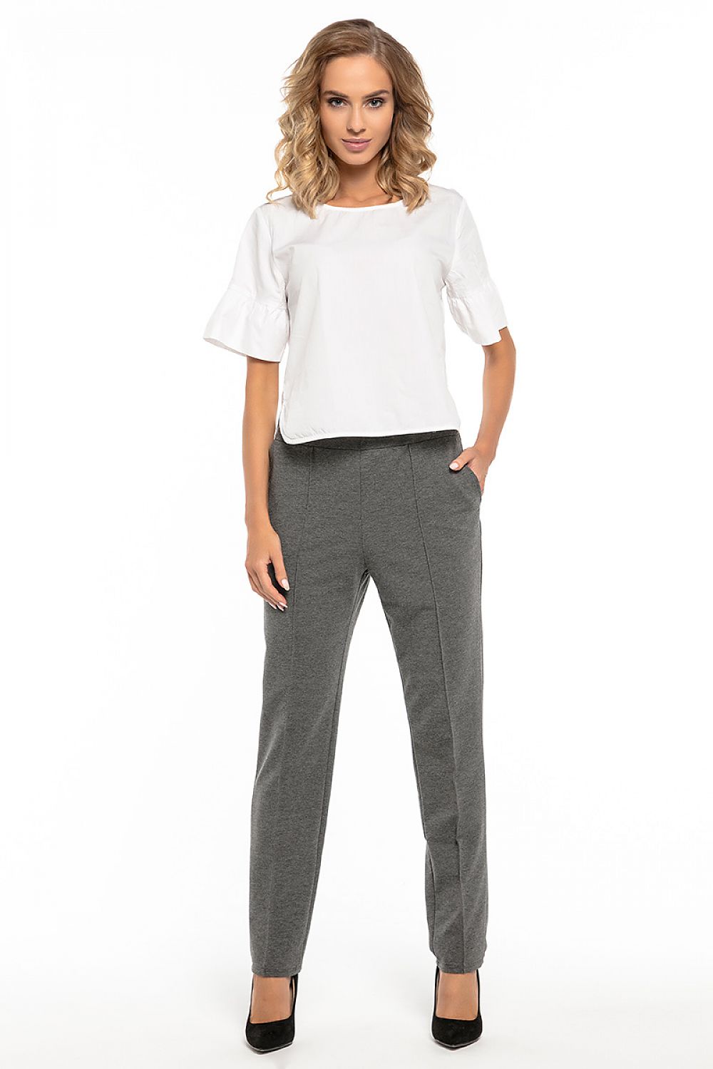  Pantaloni da donna model 121236 Tessita 