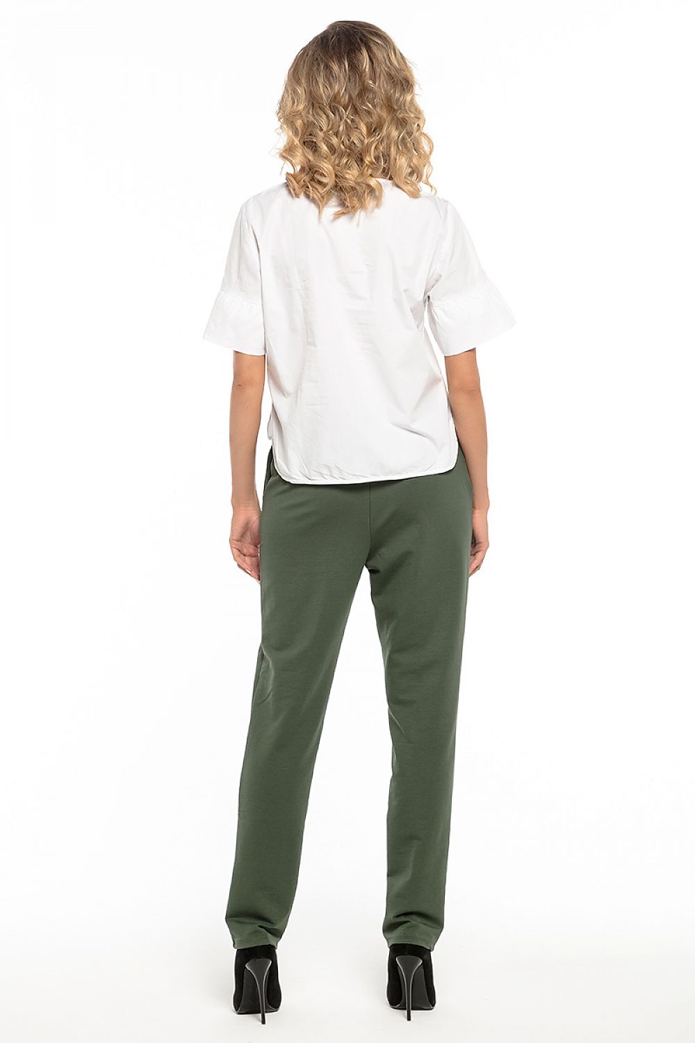  Pantaloni da donna model 121237 Tessita 