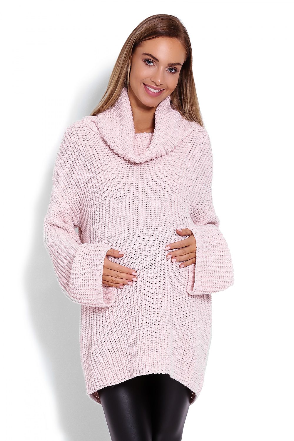  Maglione premaman model 122945 PeeKaBoo 